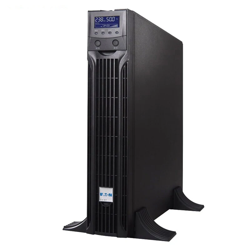 Eaton DX RT tech-fine 3000VA/2700 Вт 220 В 6000VA/6000 EBM высокоэффективное крепление резервное питание UPS
