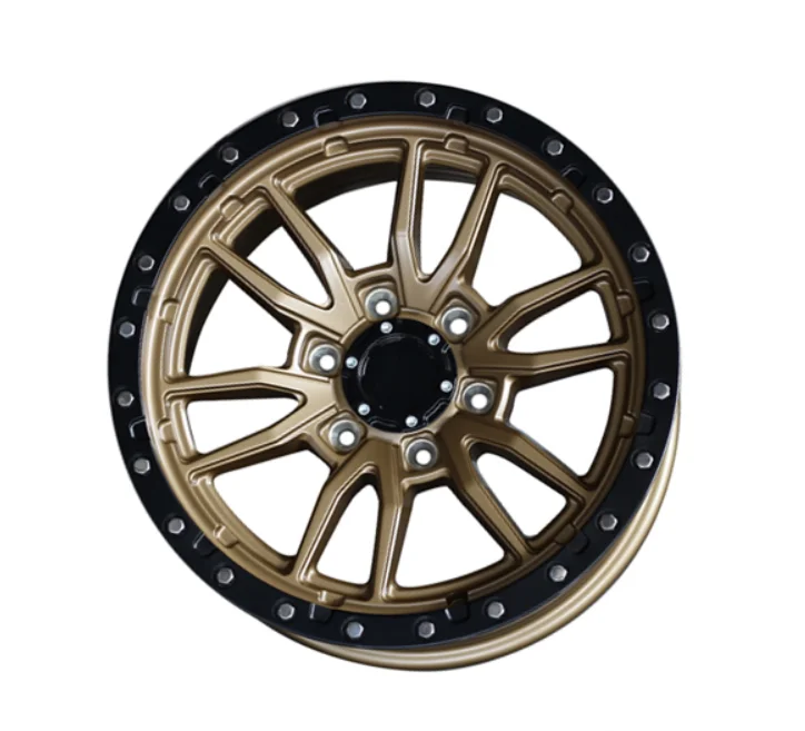 Offroad beadlock wheels 15x8 inch wholesale prices O1 17 inch 4x4 wheels offroad custom 4x4 offroad wheels