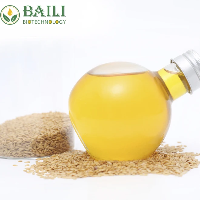 Оптовая продажа продуктов льняного масла происхождения в Китае