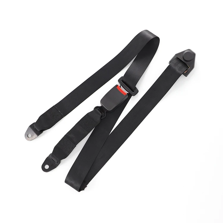 High quality simple car safety universal 3 point seat belt