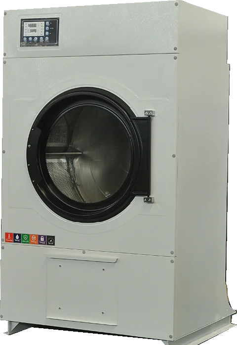 Professional Commercial 15kg-200kg Industrial Laundry Dryer Electric and Steam Fuel Dual Function Machine
