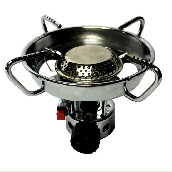 Мини-походная газовая плита
