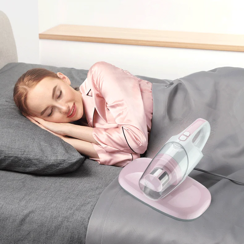Handheld Charge Cleaning Machine Battery Uv Mites Mattress Vacuum Cleaner For Sofa