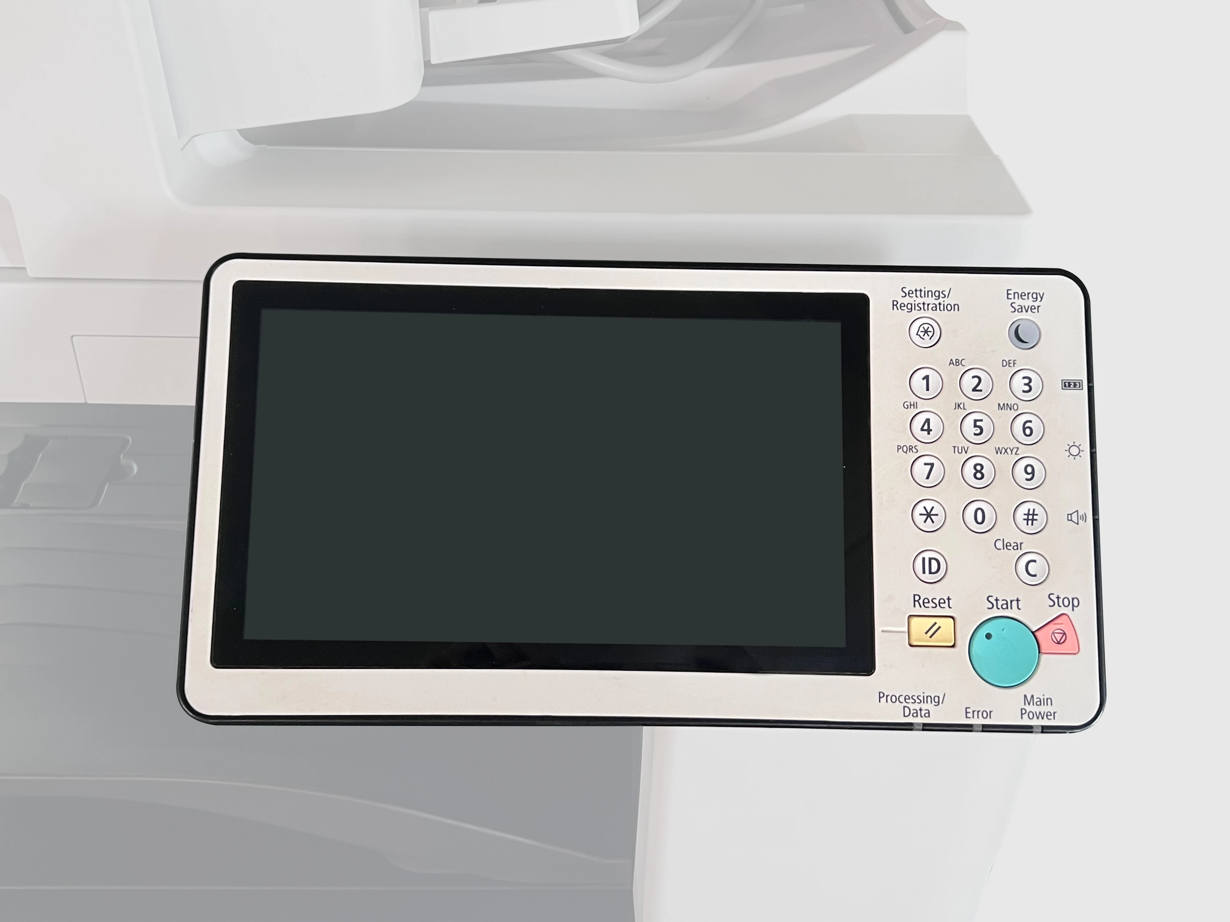 For Canon Copier Remanufactured C7565i C7580 7570 LCD Display Control Panel Touch Screen