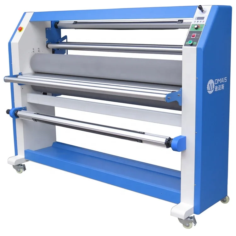 DMS-1800V Laminating Machine Coating Lminate With Low Temperature Auto Laminator Machine
