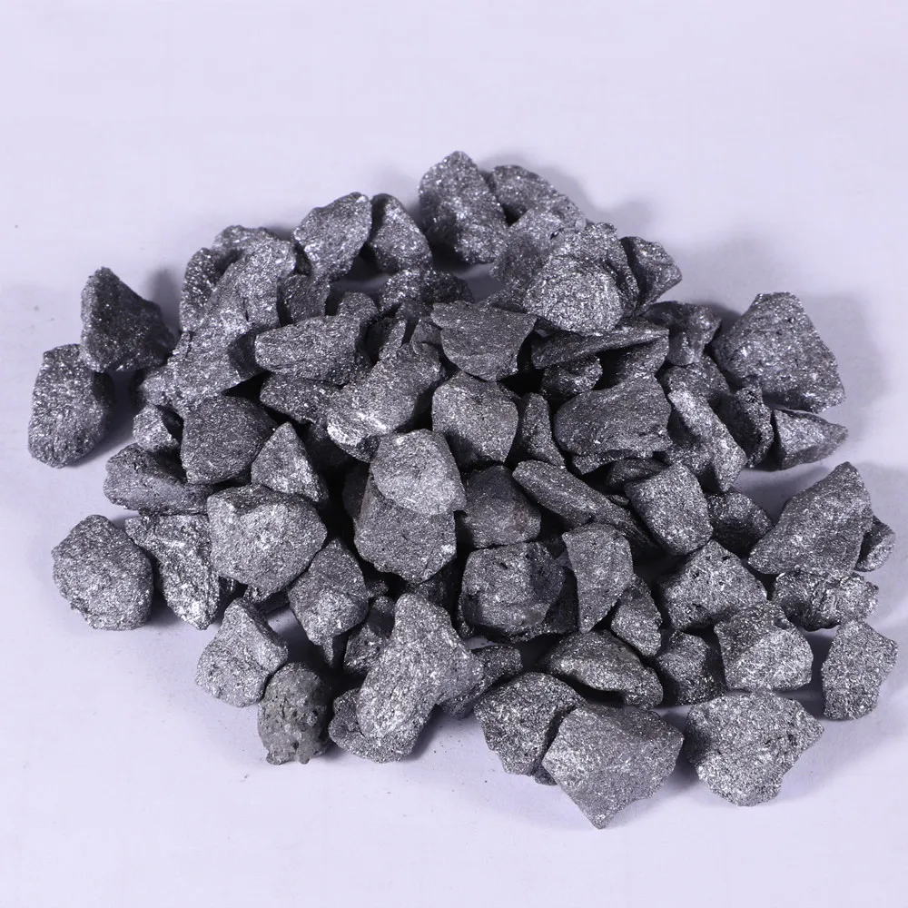 Inoculant Ferro Silicon High Grade Desoxidant Ferrosilicon