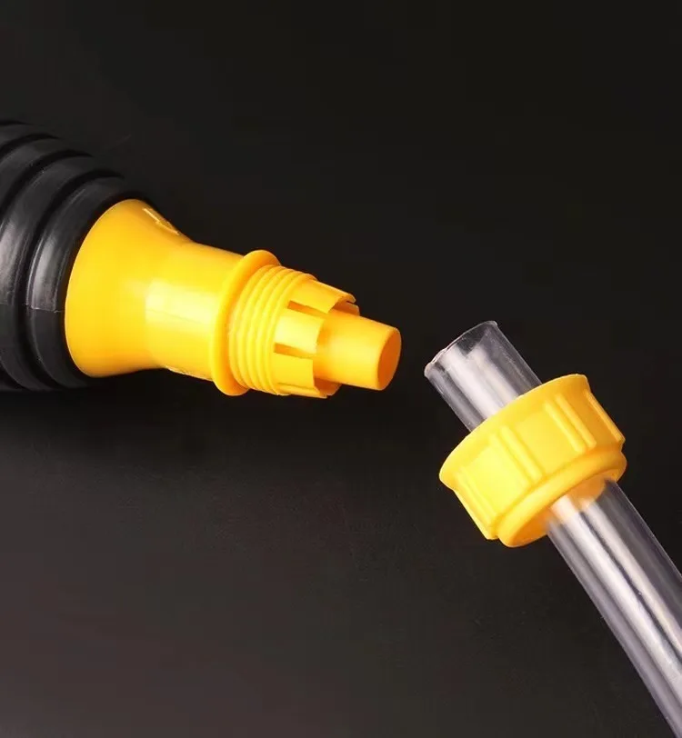 Manual Hand 18mm Large size Siphon Pump For Water Diesel Delivery With Cheap Price