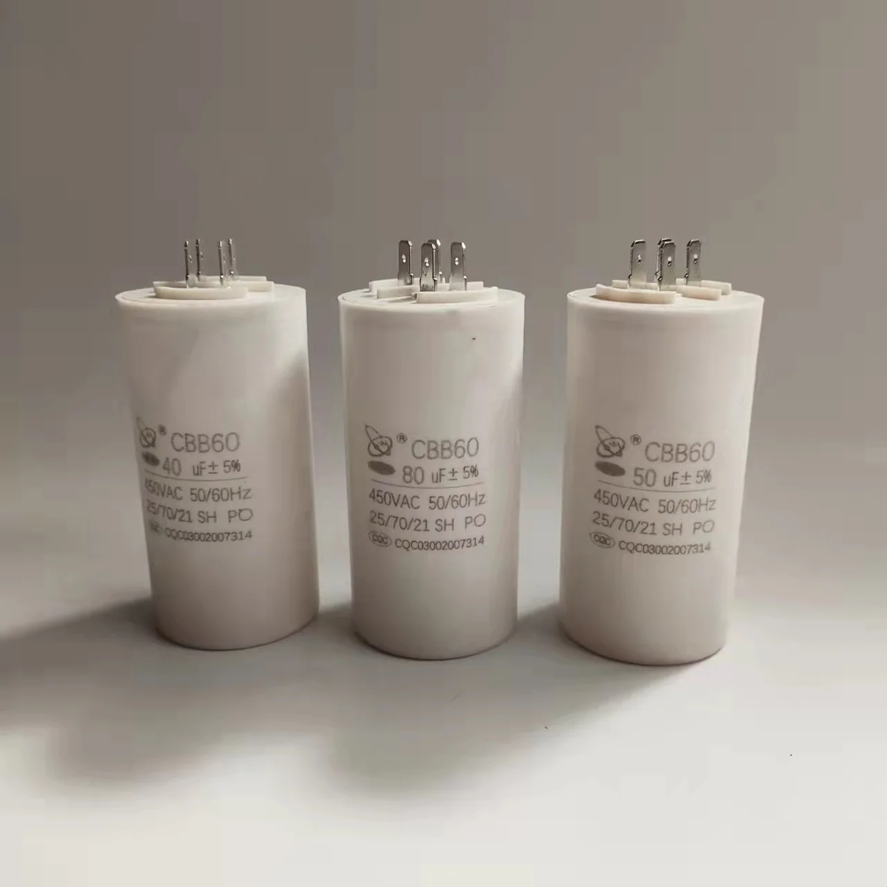 customized high quality cbb61  capacitor ac capacitor high voltage capacitor