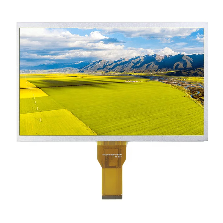 Высокая яркость ЖК-модули Dacai 7-дюймовый дисплей 1024*600 Hmi экран 7 Tft ЖК-дисплей
