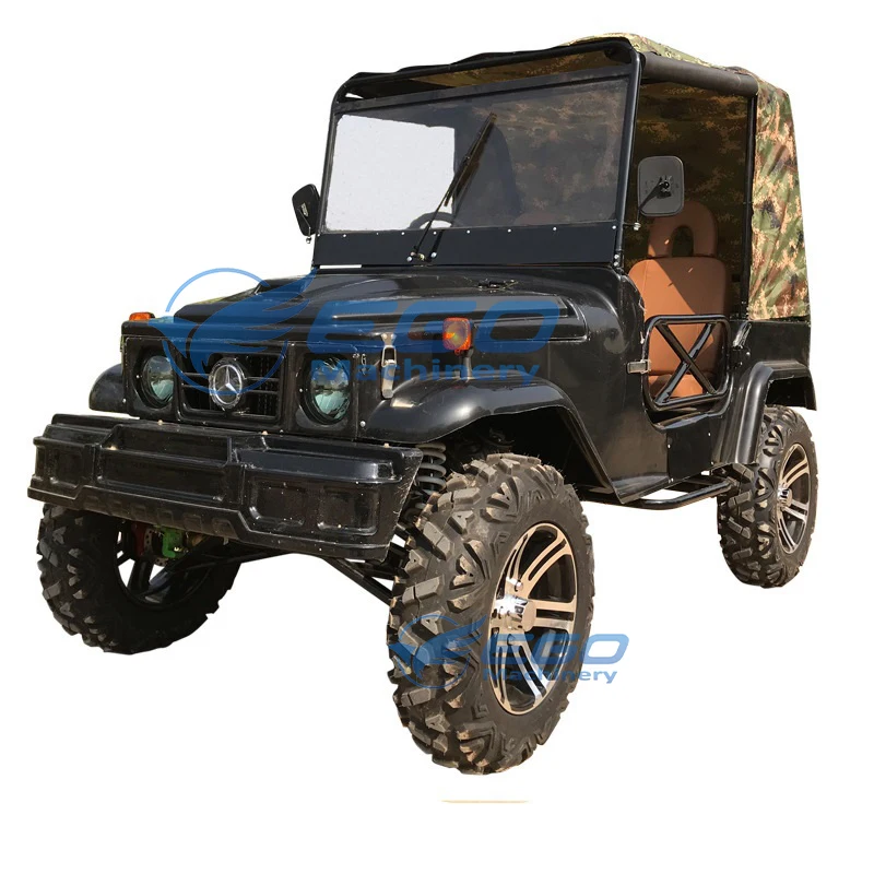 Mini willys jeep Suv 4x4 jeep Chinese dune buggy 150cc 250cc Suv car Off-road buggy 350cc mini jeep