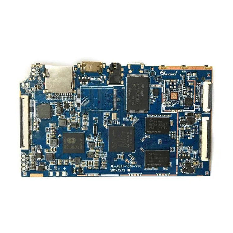 Профессиональный производитель OEM/ODM интеллектуальных печатных плат