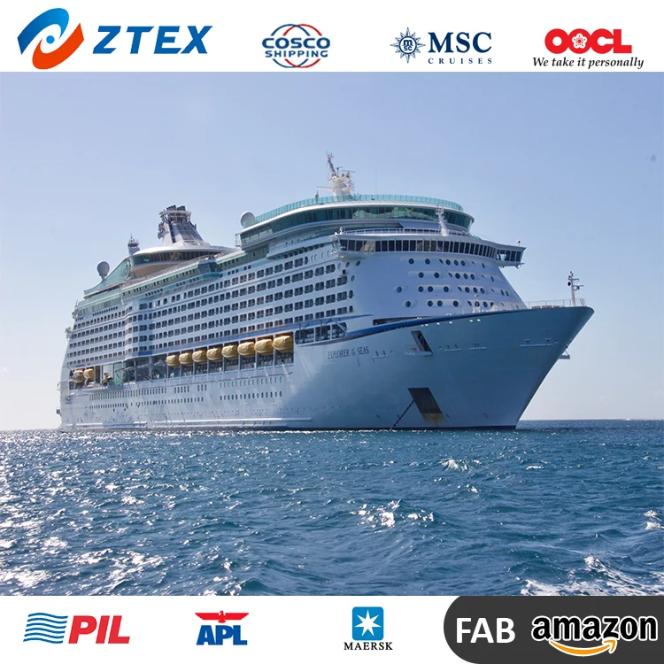 from Guangzhou to Shenzhen to Panama U.S. Long Beach in Cologne Cheapest Sea Shipping Agent Express free trade zone logistics