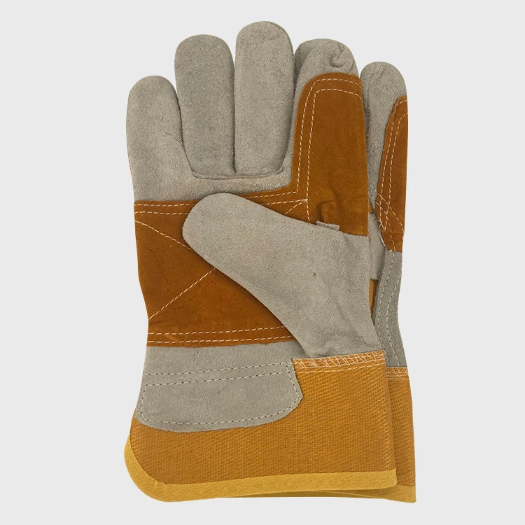 Новый стиль кожаные перчатки для защиты от тепла автомобильный комплект кухонные большие торговые гоночные огнестойкие