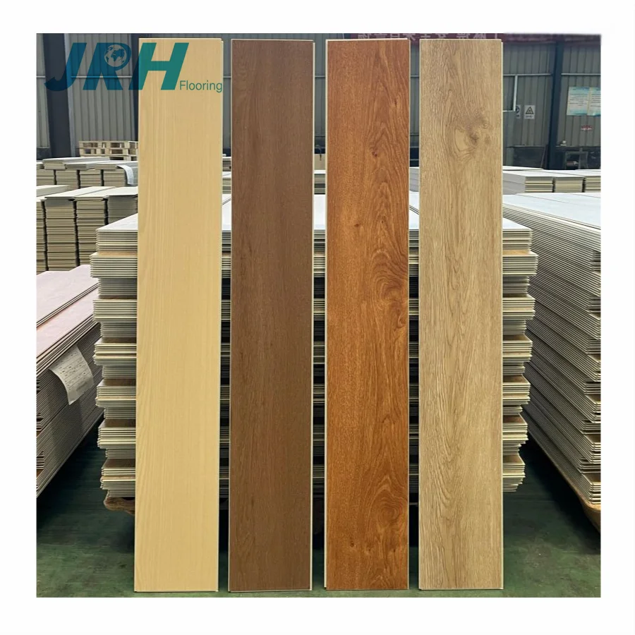 Waterproof Stone Plastic Slatted Floor Spc Flooring Stone Plastic Composite Flooring