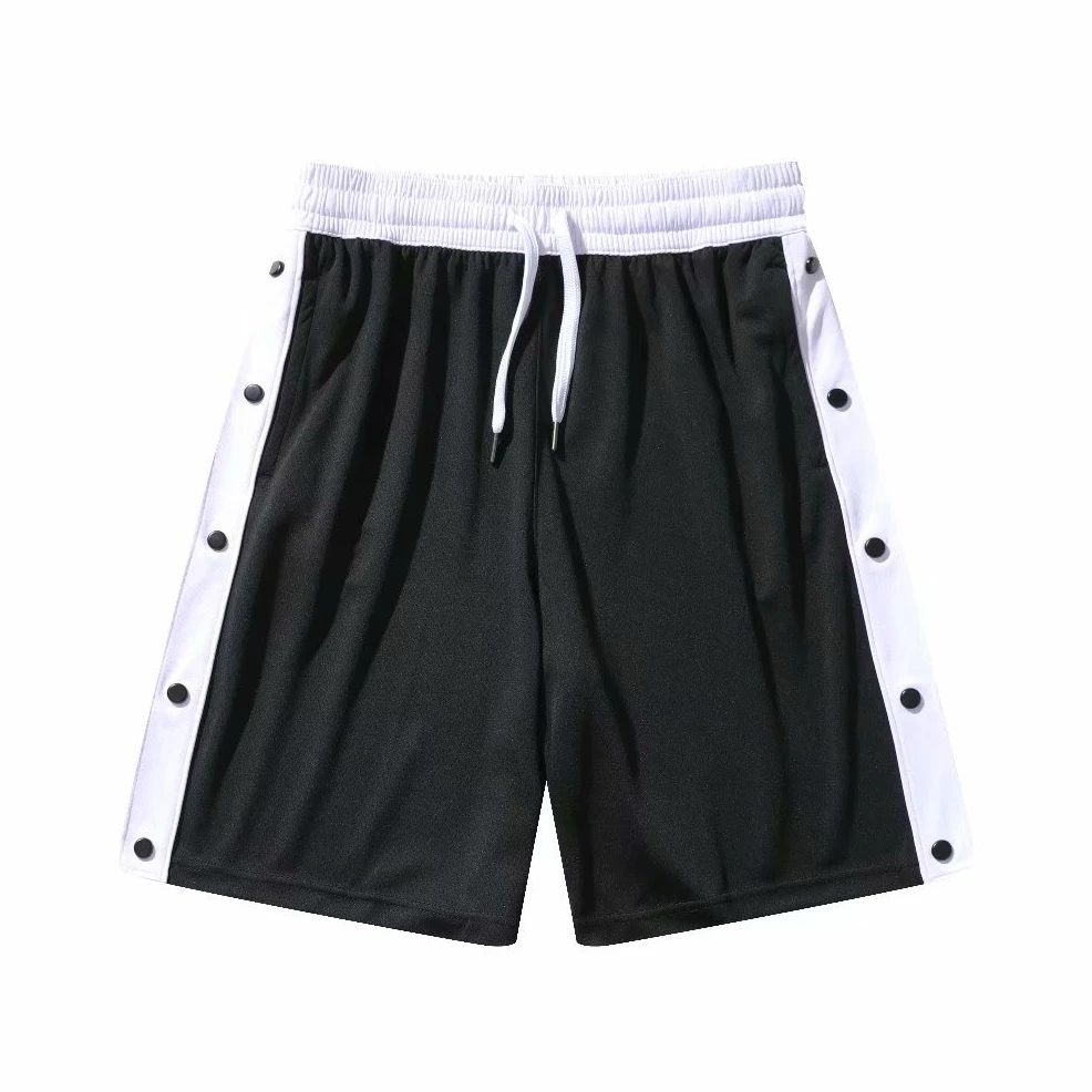 Оптовая продажа, высококачественные шорты для отдыха, новый дизайн, быстросохнущие спортивные шорты для мужчин, дышащие мужские шорты