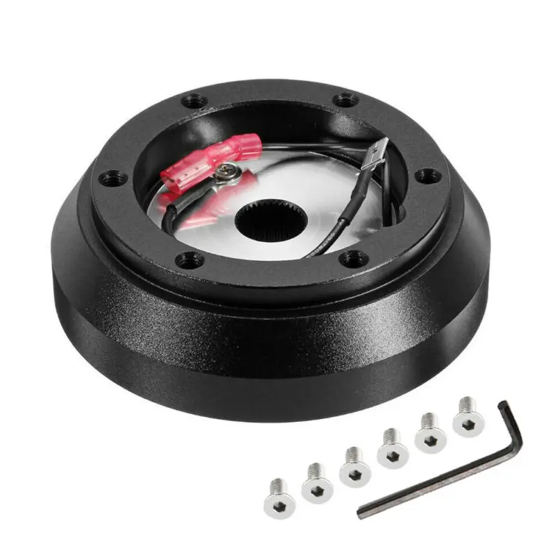 Steering Wheel Adaptor Boss Kit 160H Hub For M azda RX7 MX5 Miata RX8