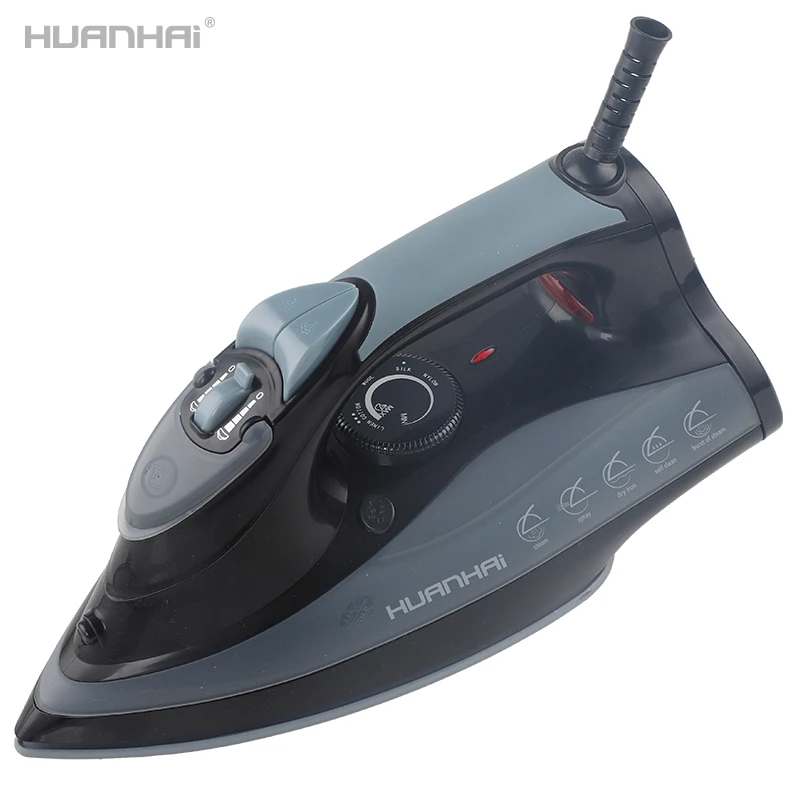 Vertical Handheld Garment Steamer Variable Steam Economic Home Clothes Industrial Steam Iron Ironing Machine