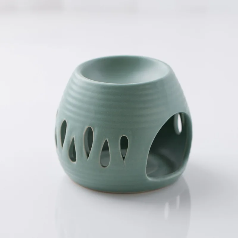 Nordic modern Superior Quality New Style Ceramic Oil Burner For Home Decor