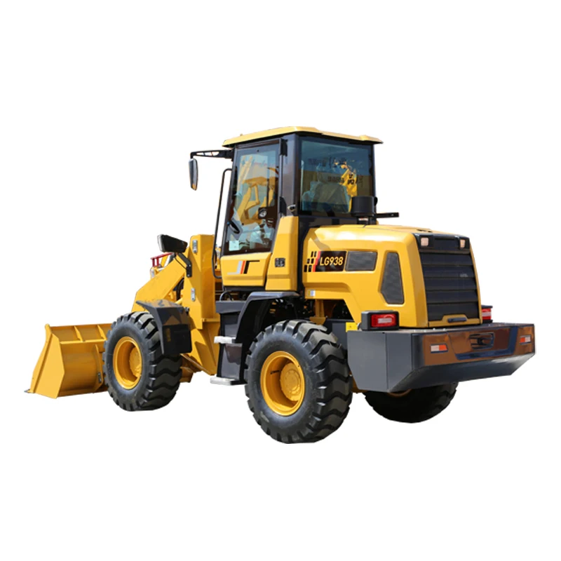 Bangladesh best selling loaders 800kg 2 ton mini wheel loader small front end wheel loaders spare parts oil pump price for sale