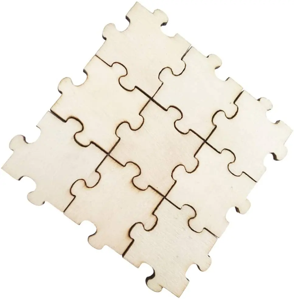 Wholesale Educational Different Shape 500 1000 Pieces Puzzle for Kids and Adult