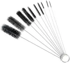 Chinese local factory cleaning tools brushes for tube and pipe