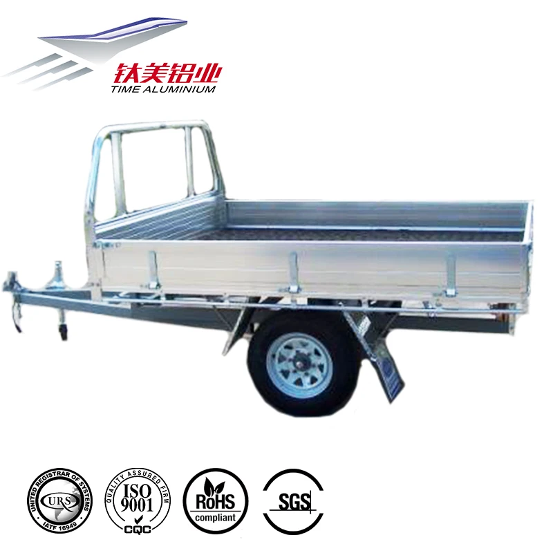 Professional manufacturer of OEM aluminium truck tray body for Pickup Truck UTE Hilux Ranger Sierra Navara Ford