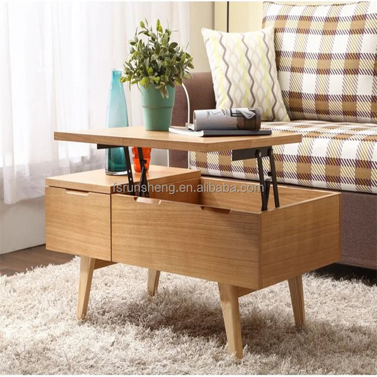 Small Furniture frame Closing Folding Table Mechanism Table Hydraulic mechanism