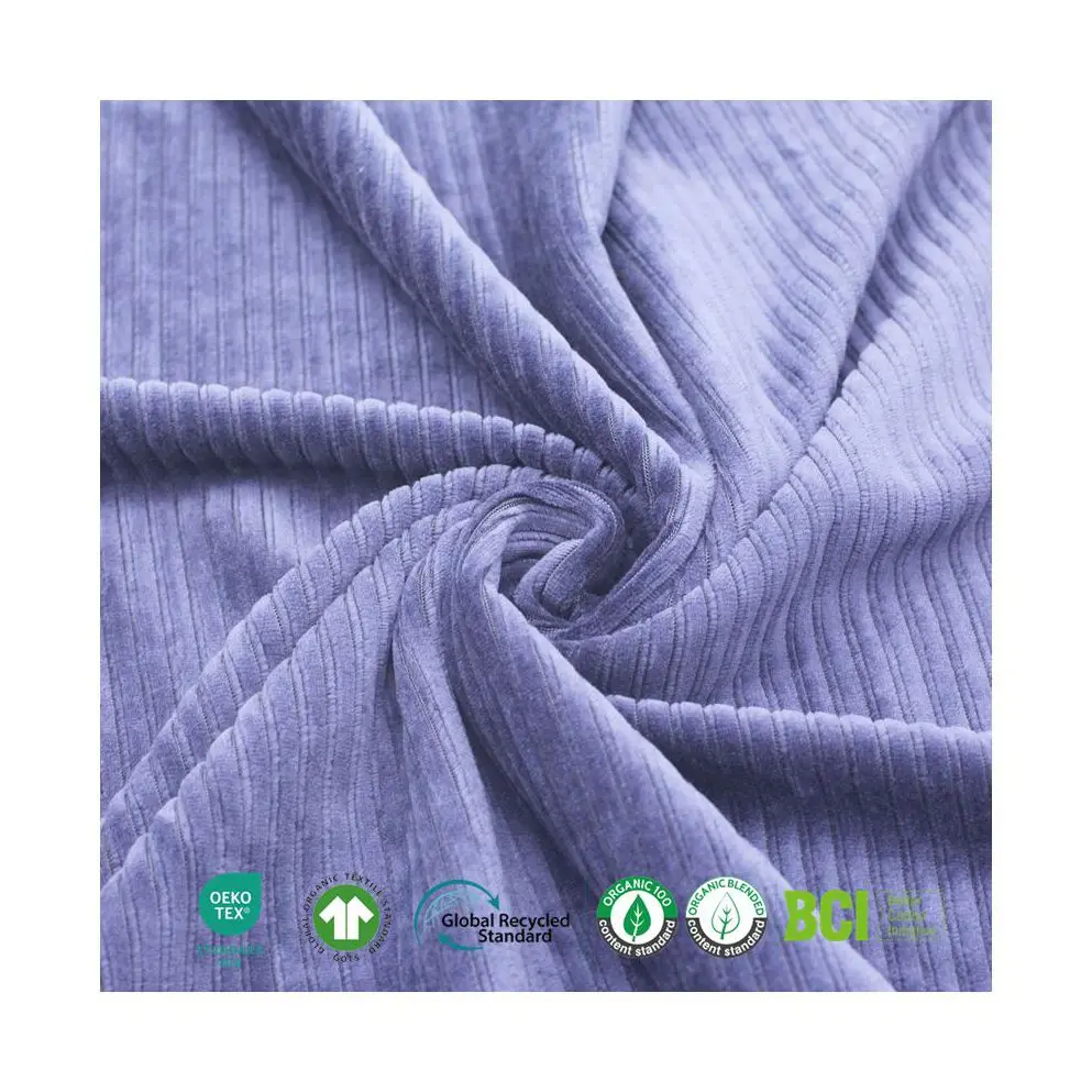 Printed Velvet Fabric 60 Cotton 37 Polyester 3 Spandex Velvet Velour Super Soft Plush Fabrics for Clothing