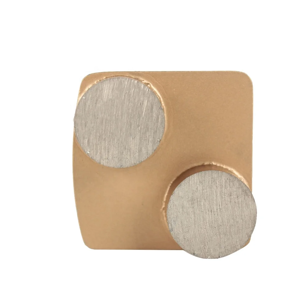 Hot sales top quality metal aggressive redi lock diamond grinding segments concrete tools