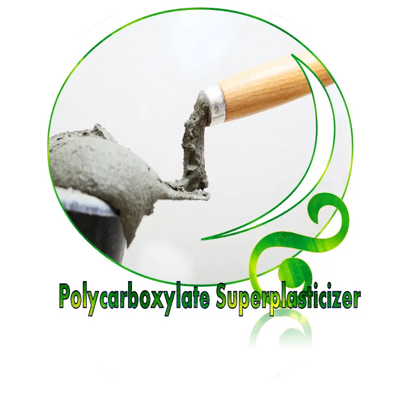Dry mixed mortar additive polycarboxylate superplasticizer PCE
