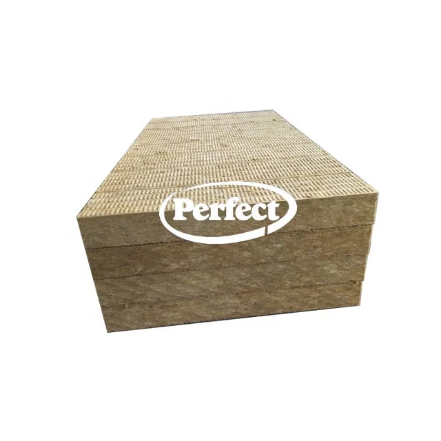 Factory Best selling Rock wool Board PERFECT Thermal Insulation Rock wool Board Basalt Mineral Wool Board