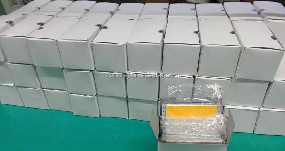  Хит продаж светодиодный COB high CRI 80 90 Sanan DC Чип для светодиодной настольной
