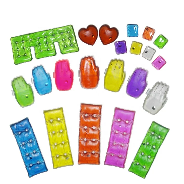 Therapy Reusable Hot and Cold Pack Ice Pack For Knee Shoulder Back Injuries Reusable Cold Pack Therapy Gel Pack pain