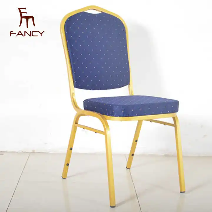 Free Sample High Quality Reception Dining Chairs Fabric Banquet Chairs for Hotel Restaurant