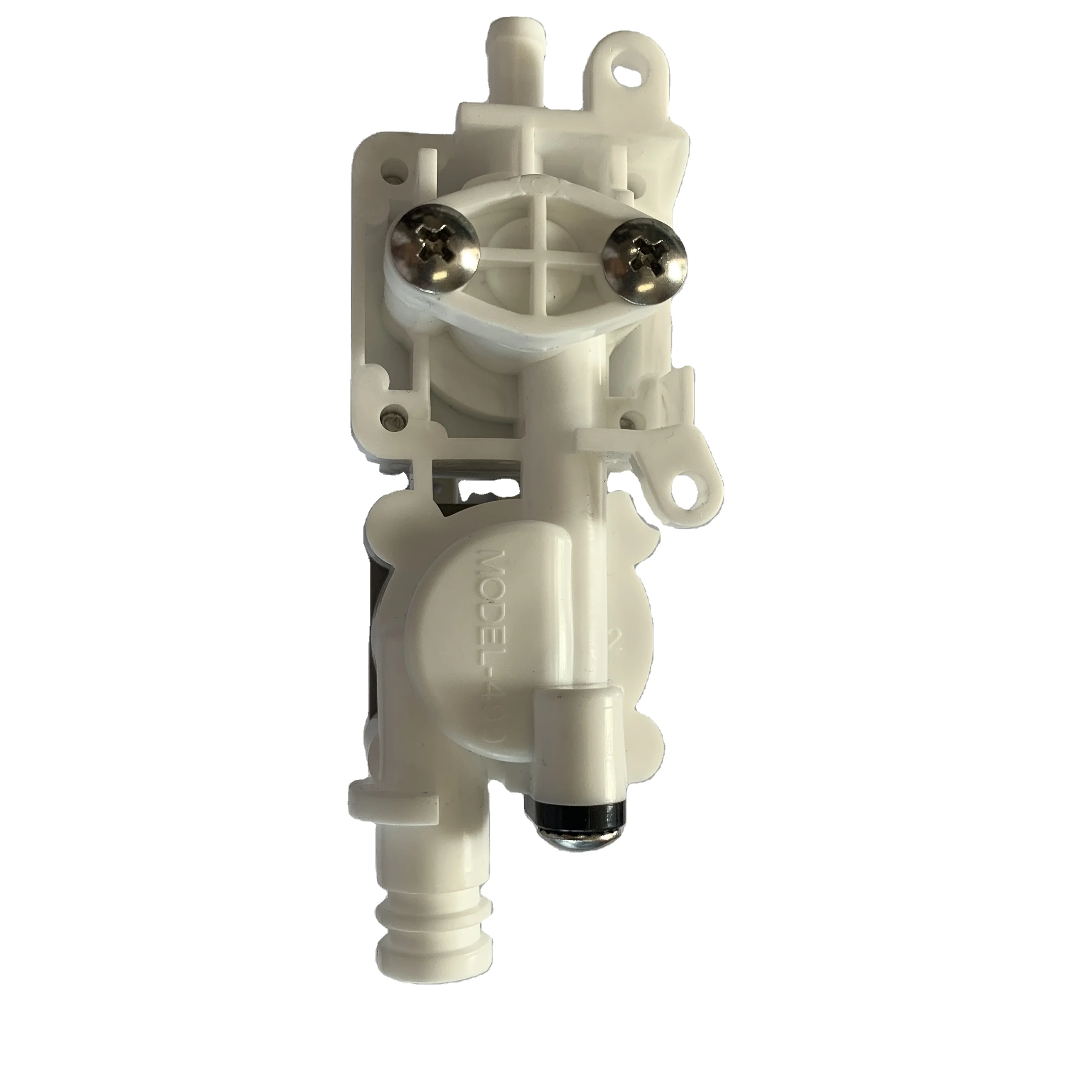 Electrically Operated Turbine Peugeot Micro Miniature Plastic Solenoid Pressure Reducing Valve For Water Filter