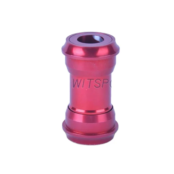 Bicycle Aluminum Alloy Thread Sealed Bearing Chassis Press Fit Bicycle Tube Bicycle Tool Chassis Bottom Bracket