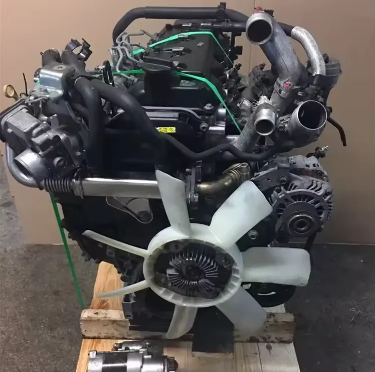 High quality Light Truck Engine Assembly 4JB1T 2.8L For Isu zu Truck