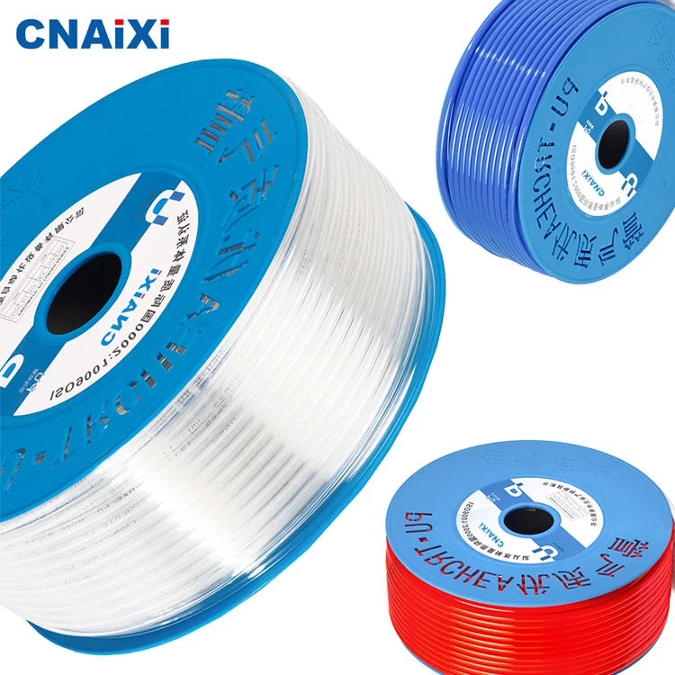 Pneumatic Pipe, pneumatic polyurethane tube air hose, pneumatic PU air hose