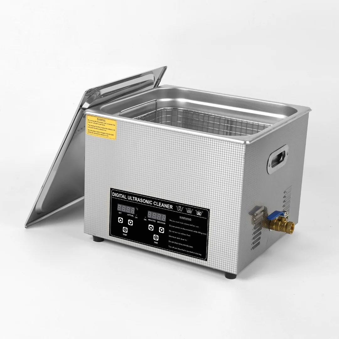 industrial 45l ultrasonic cleaner kit 6L factory ultrasonic cleaner with button