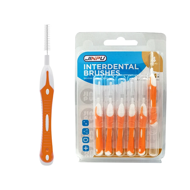 China Factory Supply new design Interdental Brushes For Braces