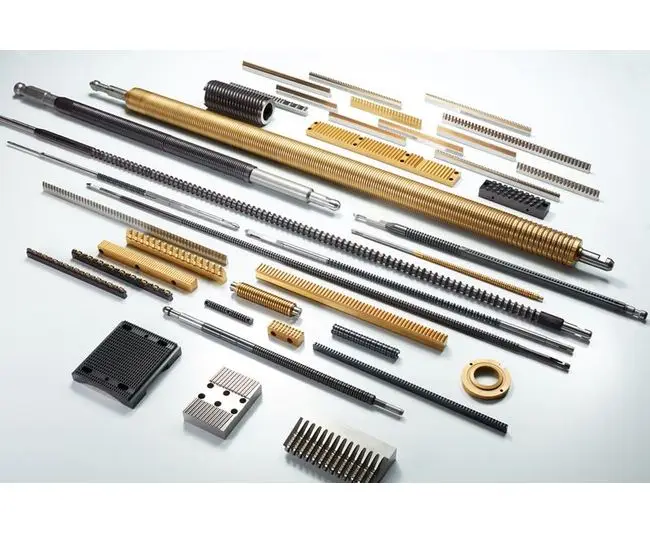 HSS прямые шлицовые инструменты для протяжки