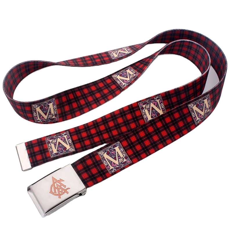 Китайский профессиональный Оптовый дешевый тканевый ремешок с рисунком бесплатный образец