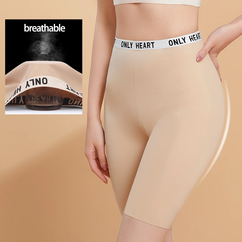 Seamless High Waist Tummy Control Panties yoga pants Bodyshorts Body Shaper Thigh Slimmer Shapewear Bodysuits for Women