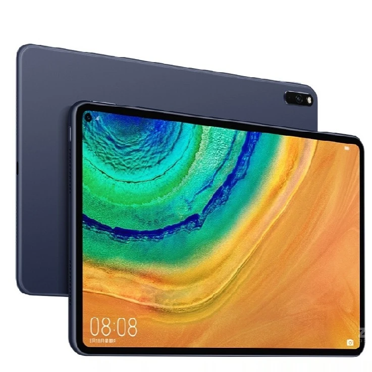 Планшетный ПК HUA WEI MatePad Pro, 4G, 10,8 дюймов, Восьмиядерный Kirin 990, многоэкранный совместный графический процессор Turbo Google Play