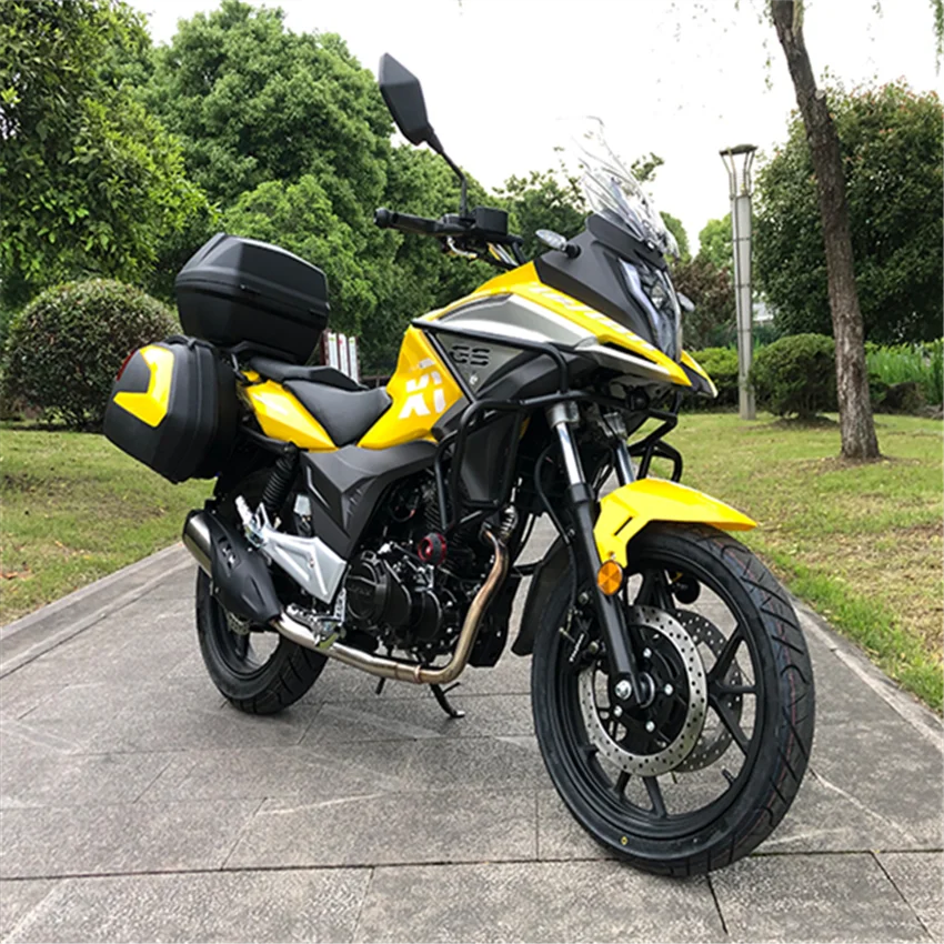 2021 Лидер продаж adv/коробка) мотоцикл 400CC внедорожный ралли способный преодолевать Броды для