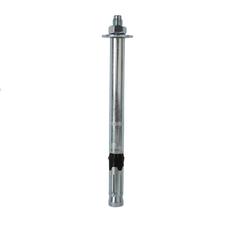 High Hardness Drop-In Carbon Steel Anchor Zinc plated Heavy Duty Concrete Anchor Bolts