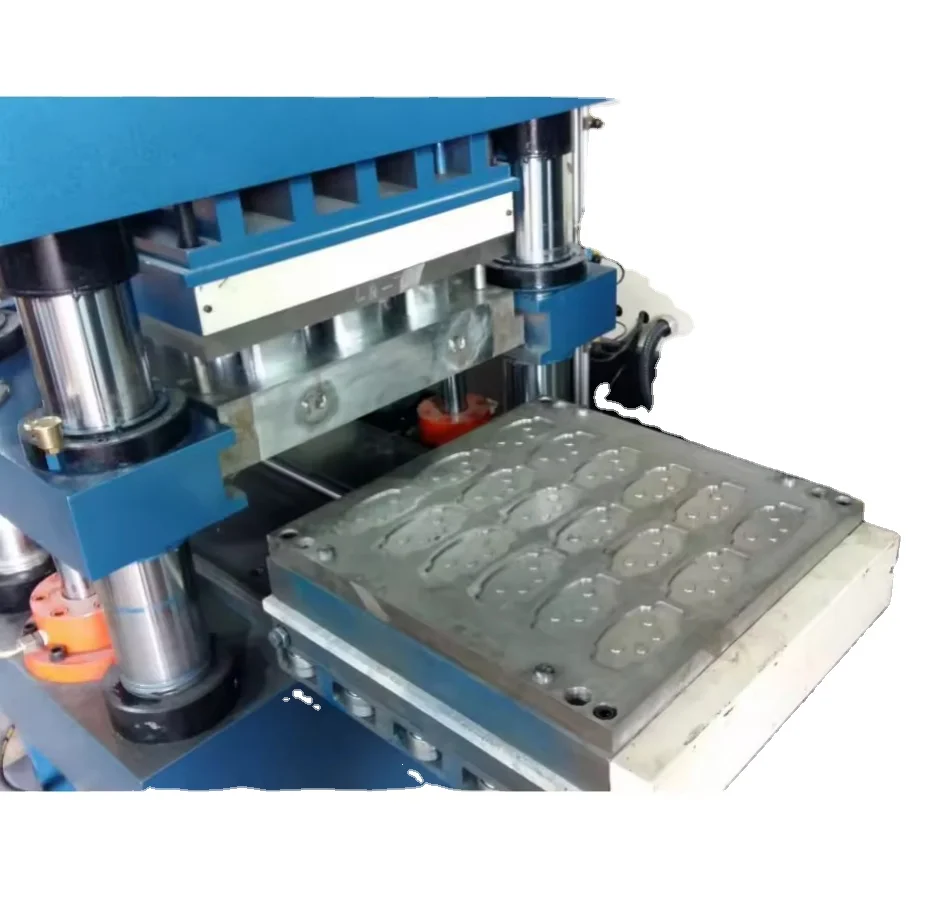 Auto Brake Pads Production Press Mold for Brake Pad Making Machine