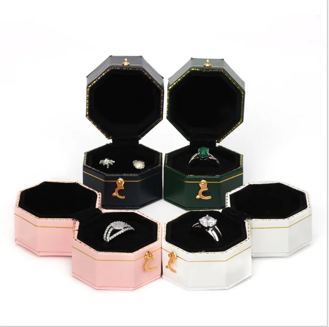 exquisite ring jewelry box