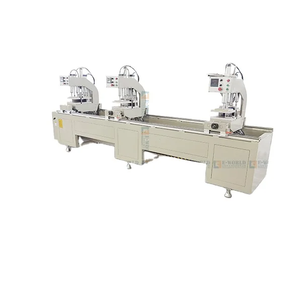Best price three head welding machine