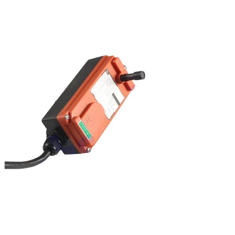 
 Iehc F21-E1B Walkie Talkie водонепроницаемый радио промышленное дистанционное управление беспроводного кран пульта дистанционного управления  